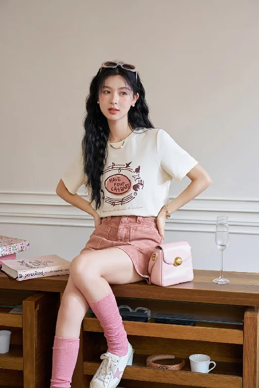 Don’t Miss Out T-shirt for Women