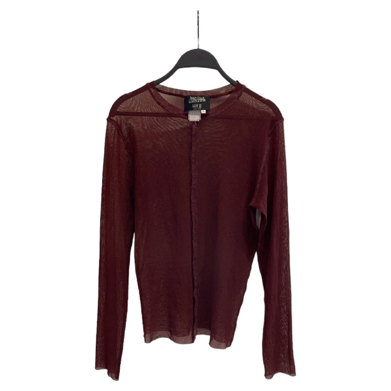 Today's Deal Jean Paul Gaultier/LS Cut & Sew/L/BRD/