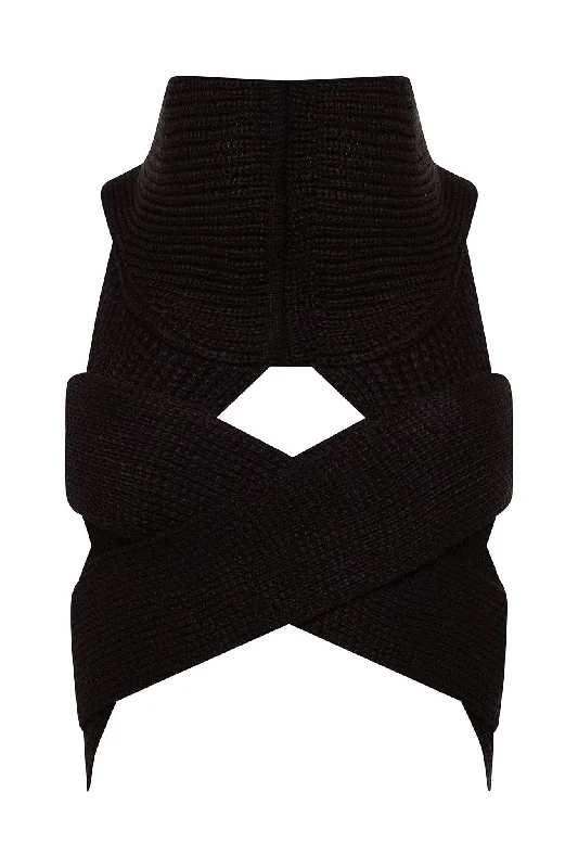 Big Discounts Pixie Cross Crop Top
