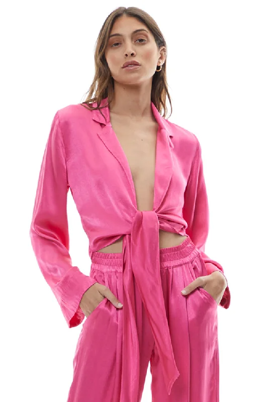 Year-End Clearance Monique Top // Cabaret ~ NO RETURNS