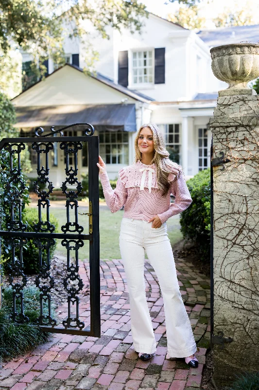 Crazy Deals Shailene Top - Dusty Mauve