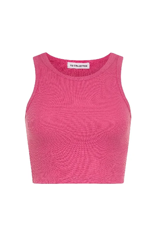 Flash Deals Beverly Crop Top