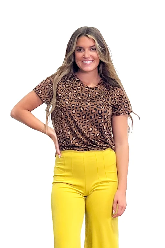 Brown Leopard