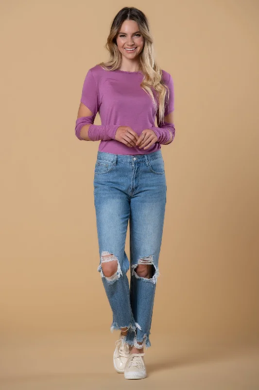Mauve SLP