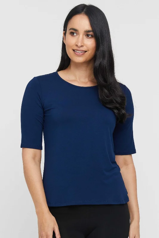 Fantastic Offers Sophie Top - Navy