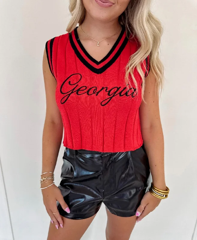 Price Smash Georgia Sweater Vest
