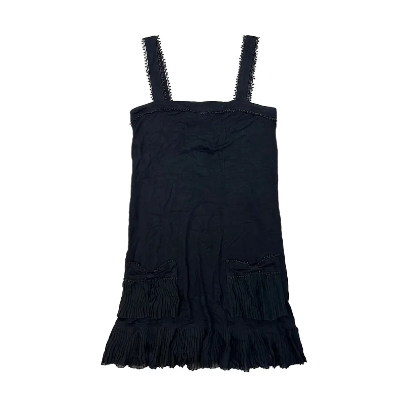 Great Deals Ribbon Ruffled Dress